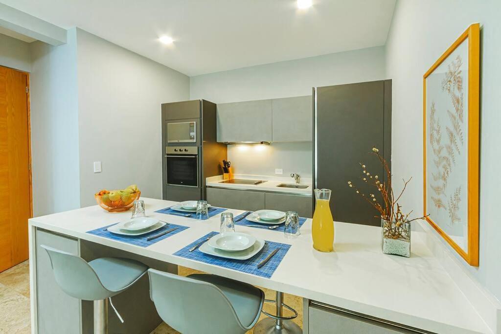 Appartement The Shore 107 3br In The Heart Of