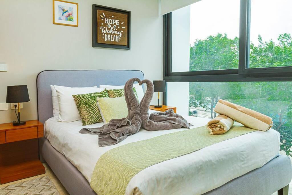 The Shore 107 3br In The Heart Of * Playa del Carmen