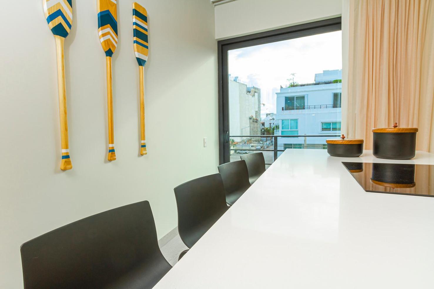 Apartment The Boat Playa del Carmen