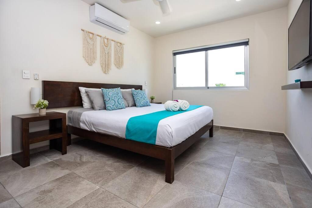 De Lujo 1 Hab. Depto. 304 Apartamento Playa del Carmen