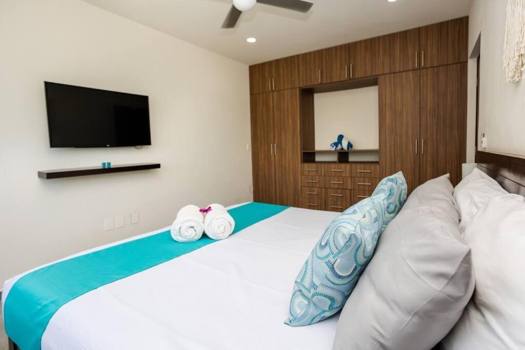 De Lujo 1 Hab. Depto. 304 Apartamento