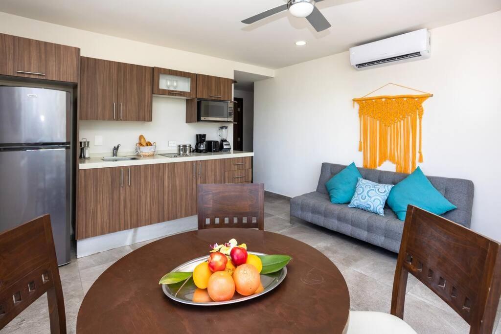 Apartamento De Lujo 1 Hab. Depto. 304 *