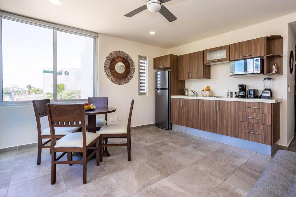 Apartamento De Lujo 1 Hab. Depto. 304