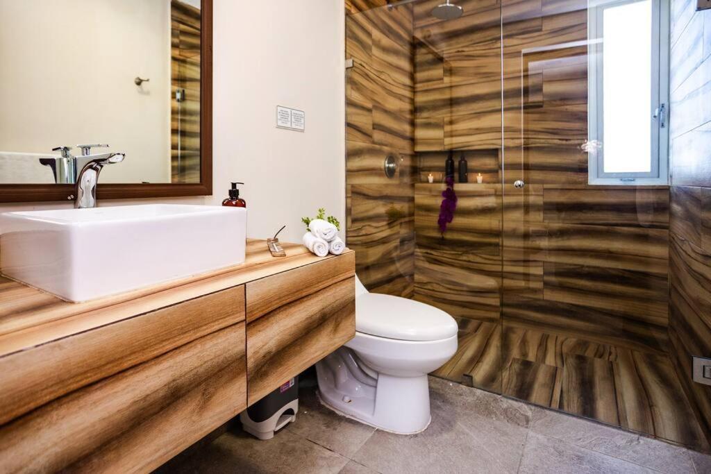 Apartamento De Lujo 1 Hab. Depto. 304 *