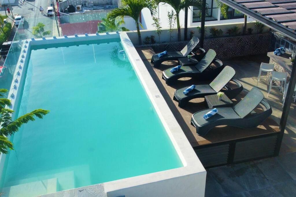 Appartement Master 2 Habs. Depto. 402 Playa del Carmen