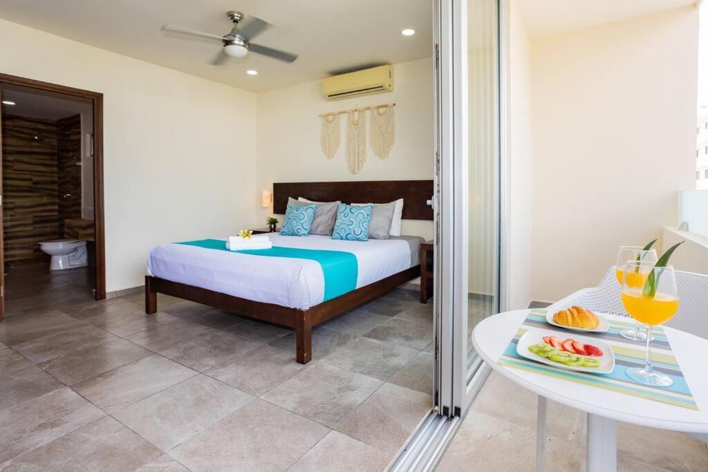 Appartement Master 2 Habs. Depto. 402 Playa del Carmen