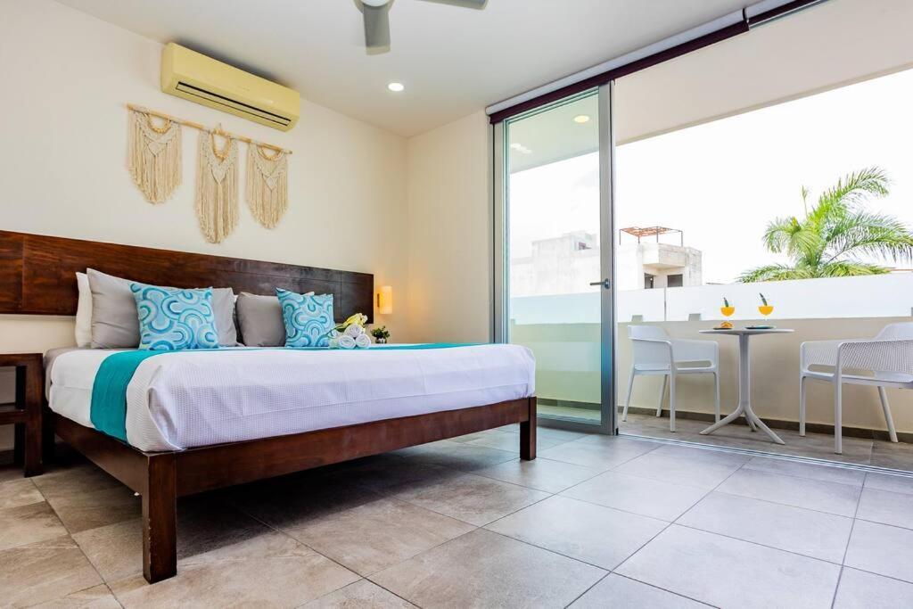 Master 2 Habs. Depto. 402 Appartement Playa del Carmen