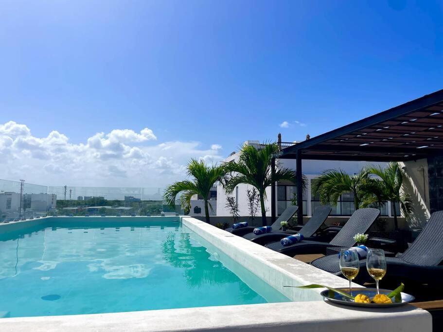 Appartement Master 2 Habs. Depto. 402 Playa del Carmen