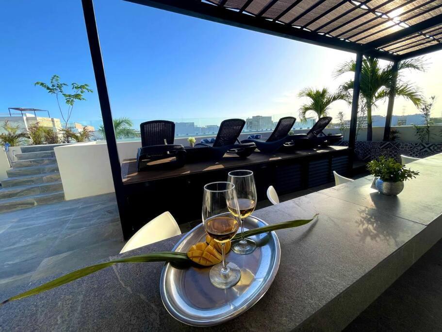 Master 2 Habs. Depto. 402 Appartement *