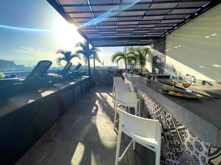 Master 2 Habs. Depto. 402 * Playa del Carmen