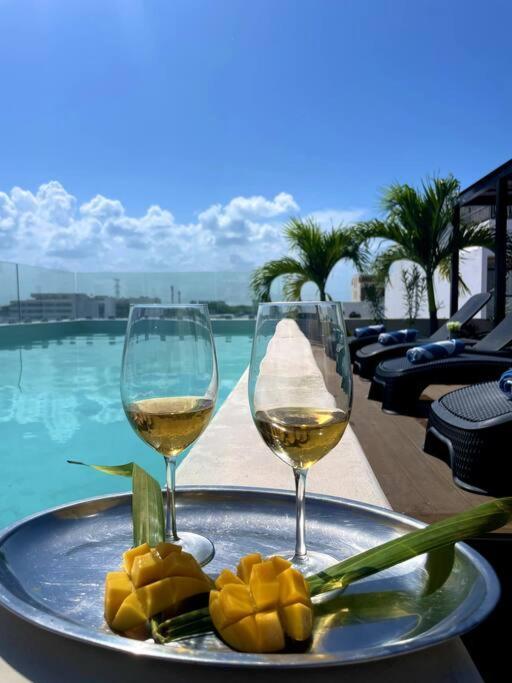 Master 2 Habs. Depto. 402 Appartement Playa del Carmen