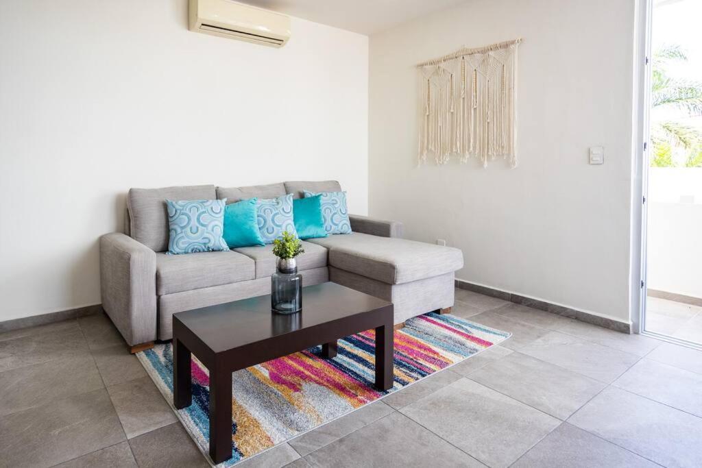 Master 2 Habs. Depto. 402 Appartement