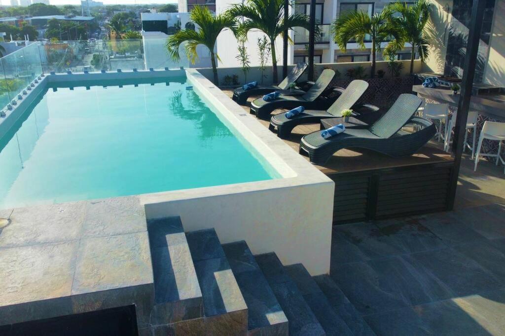 Master 2 Habs. Depto. 402 Appartement *