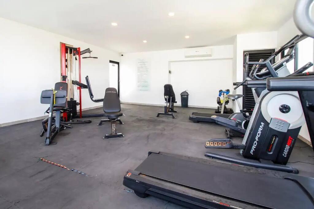 Apartment Brightness & Spacious 1 Bedroom Playa del Carmen