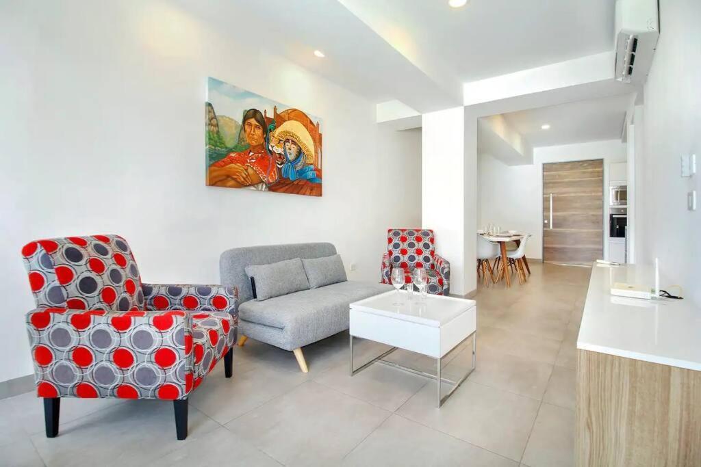 Apartment Brightness & Spacious 1 Bedroom *