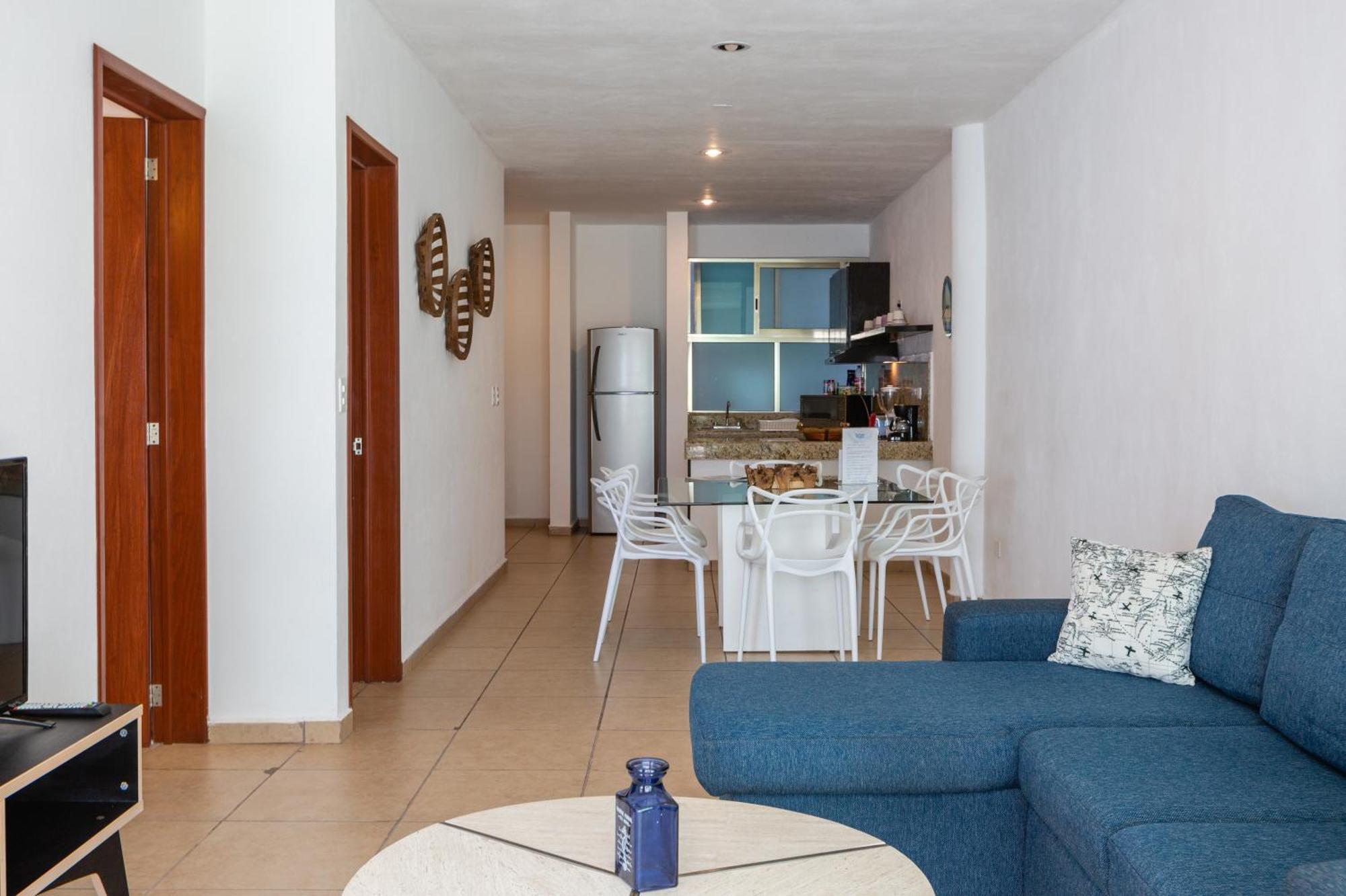 Best And Penthouses With Jacuzzi Pool In Pdc!