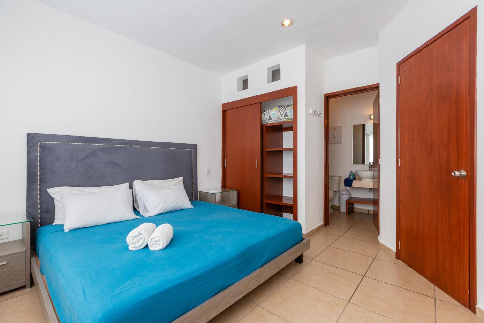 Apartment Best And Penthouses With Jacuzzi Pool In Pdc! Playa del Carmen