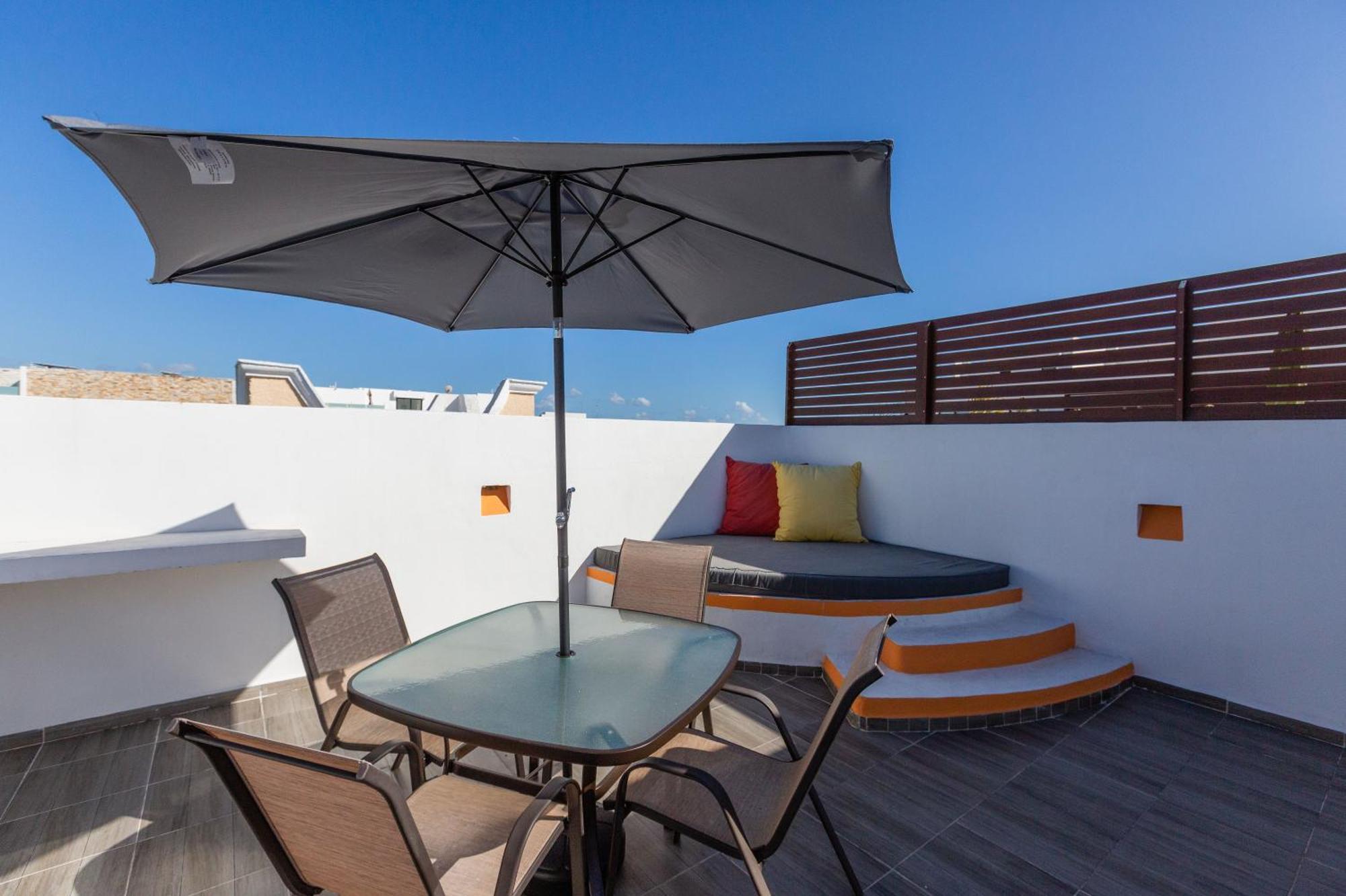 Best And Penthouses With Jacuzzi Pool In Pdc! Apartment