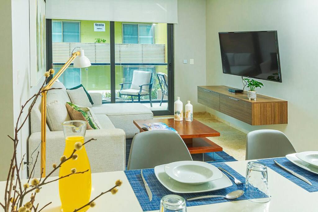 The Shore 107 3br In The Heart Of Appartement Playa del Carmen