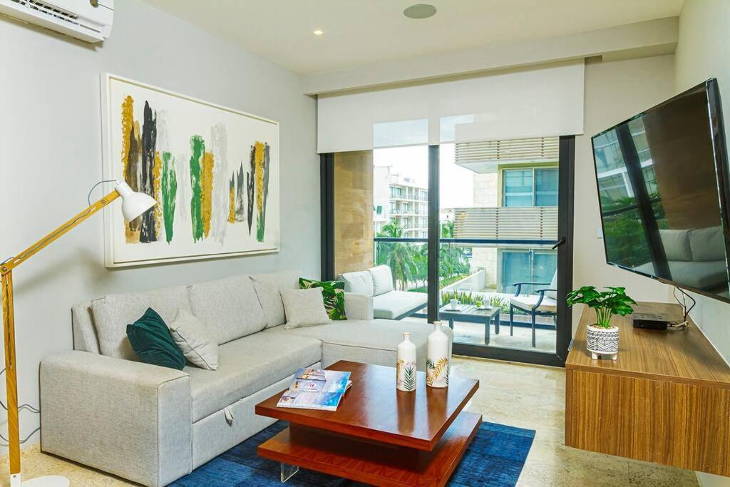 Appartement The Shore 107 3br In The Heart Of Playa del Carmen