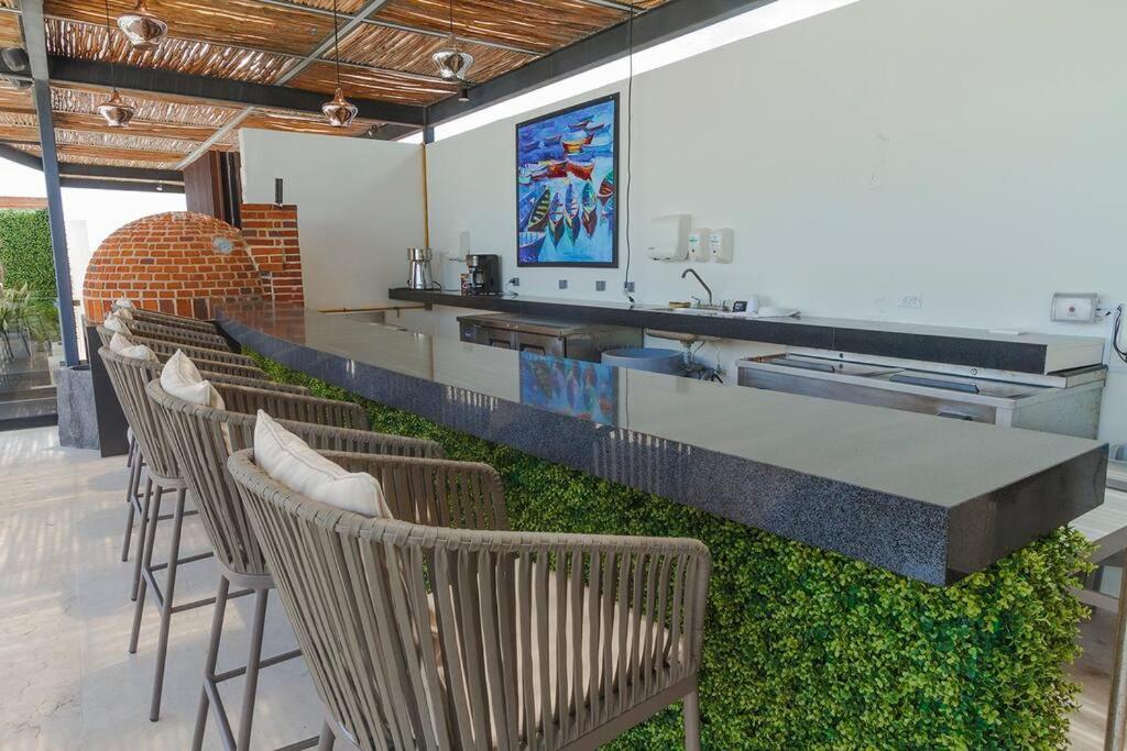 Appartement The Shore 107 3br In The Heart Of Playa del Carmen