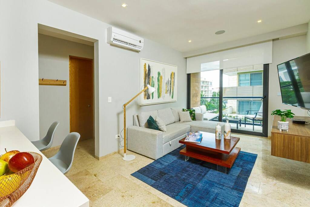 The Shore 107 3br In The Heart Of * Playa del Carmen