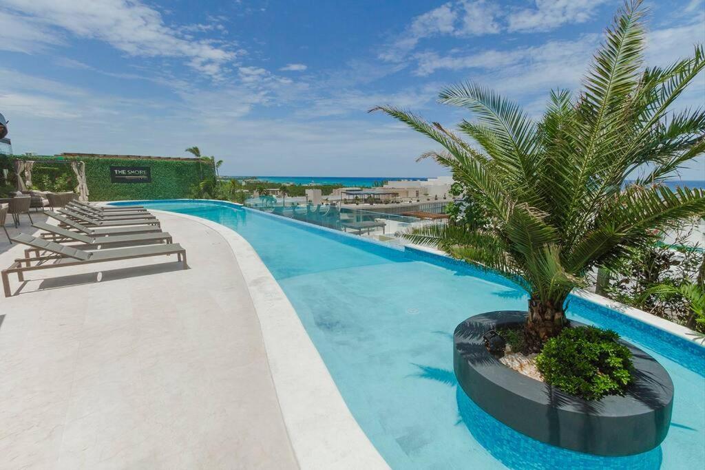 Appartement The Shore 107 3br In The Heart Of Playa del Carmen