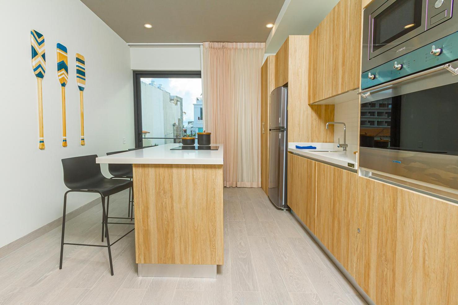 Apartment The Boat Playa del Carmen
