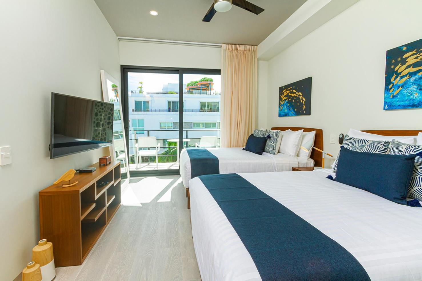 The Boat Apartment
