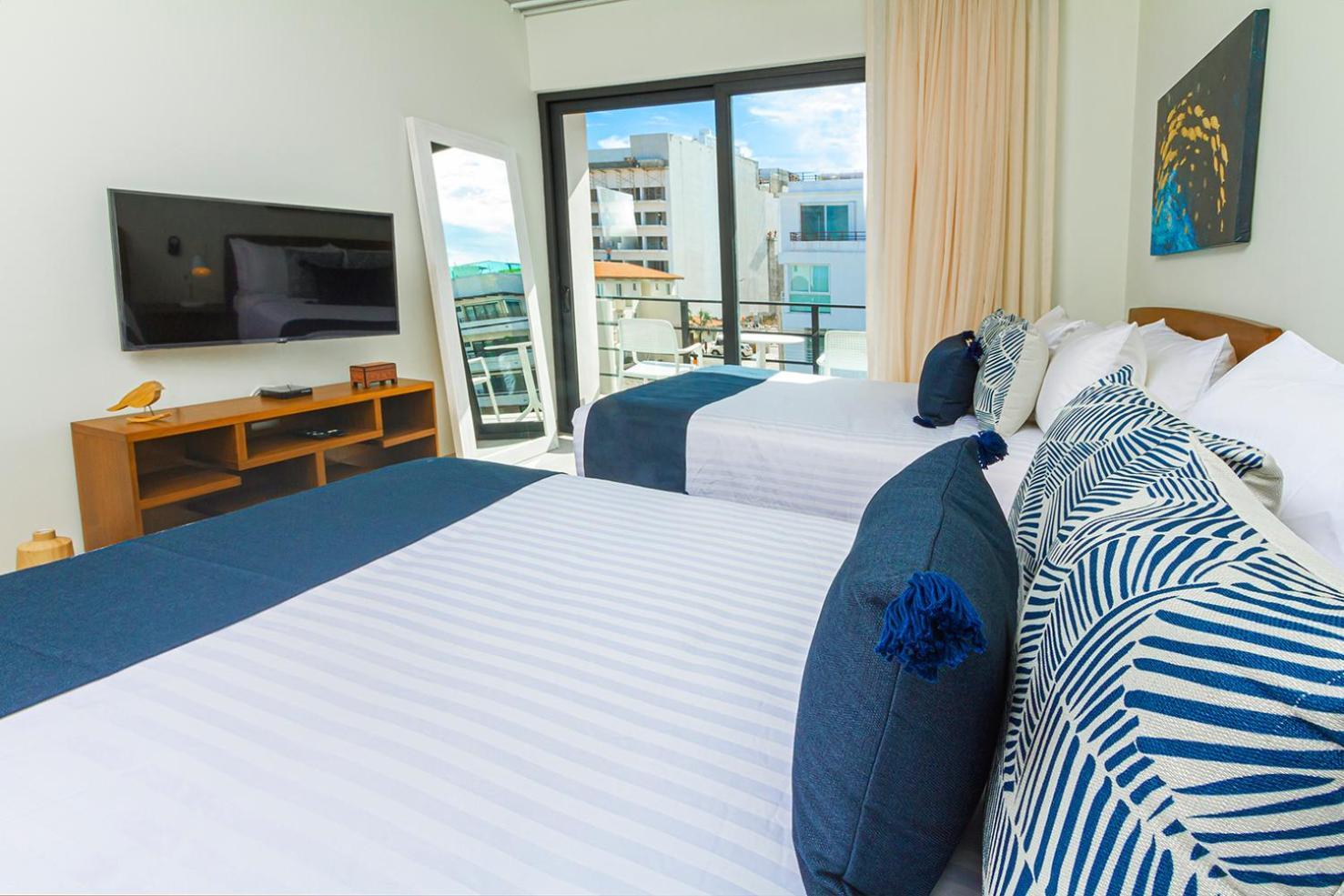 Apartment The Boat Playa del Carmen