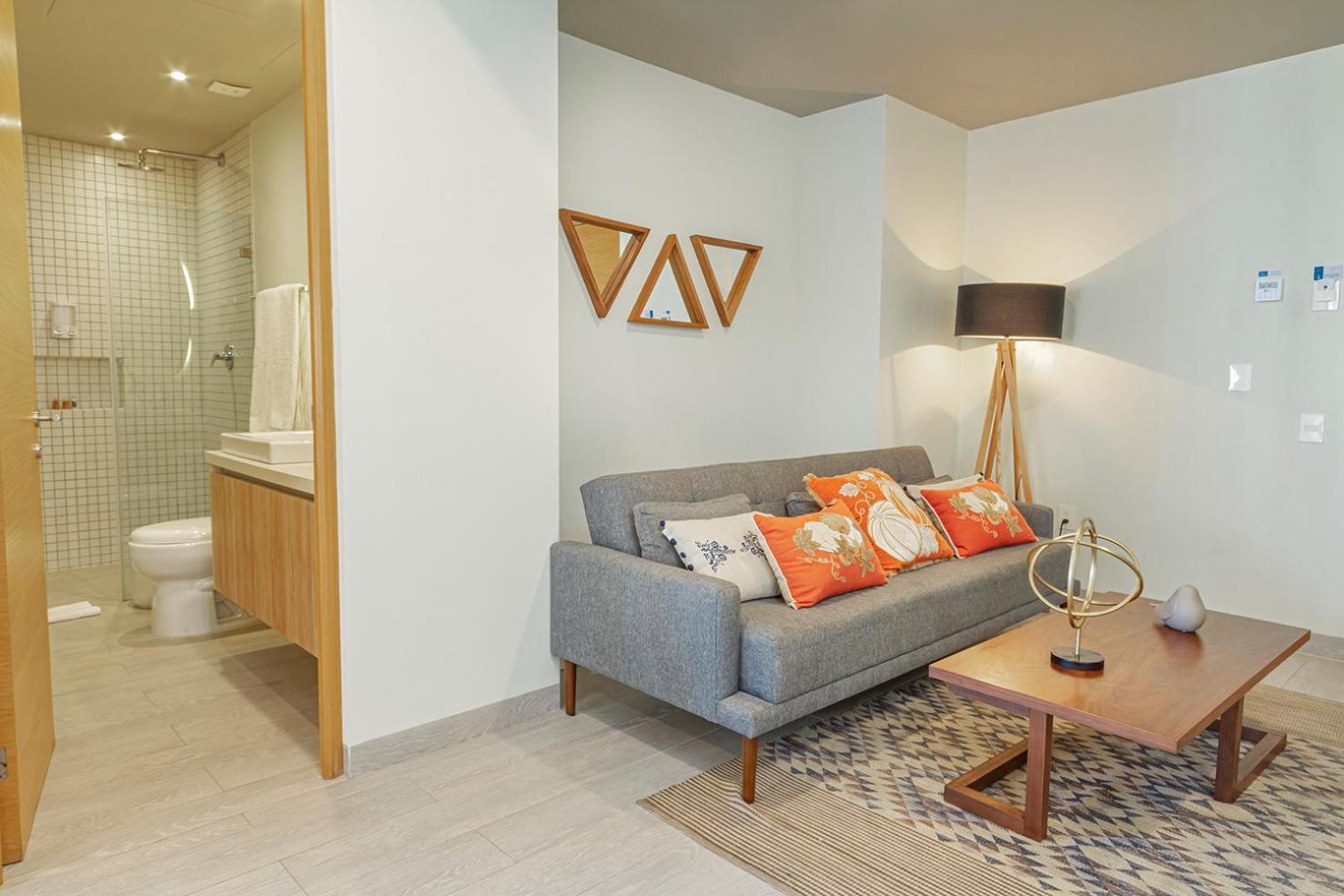 The Boat Apartment Playa del Carmen