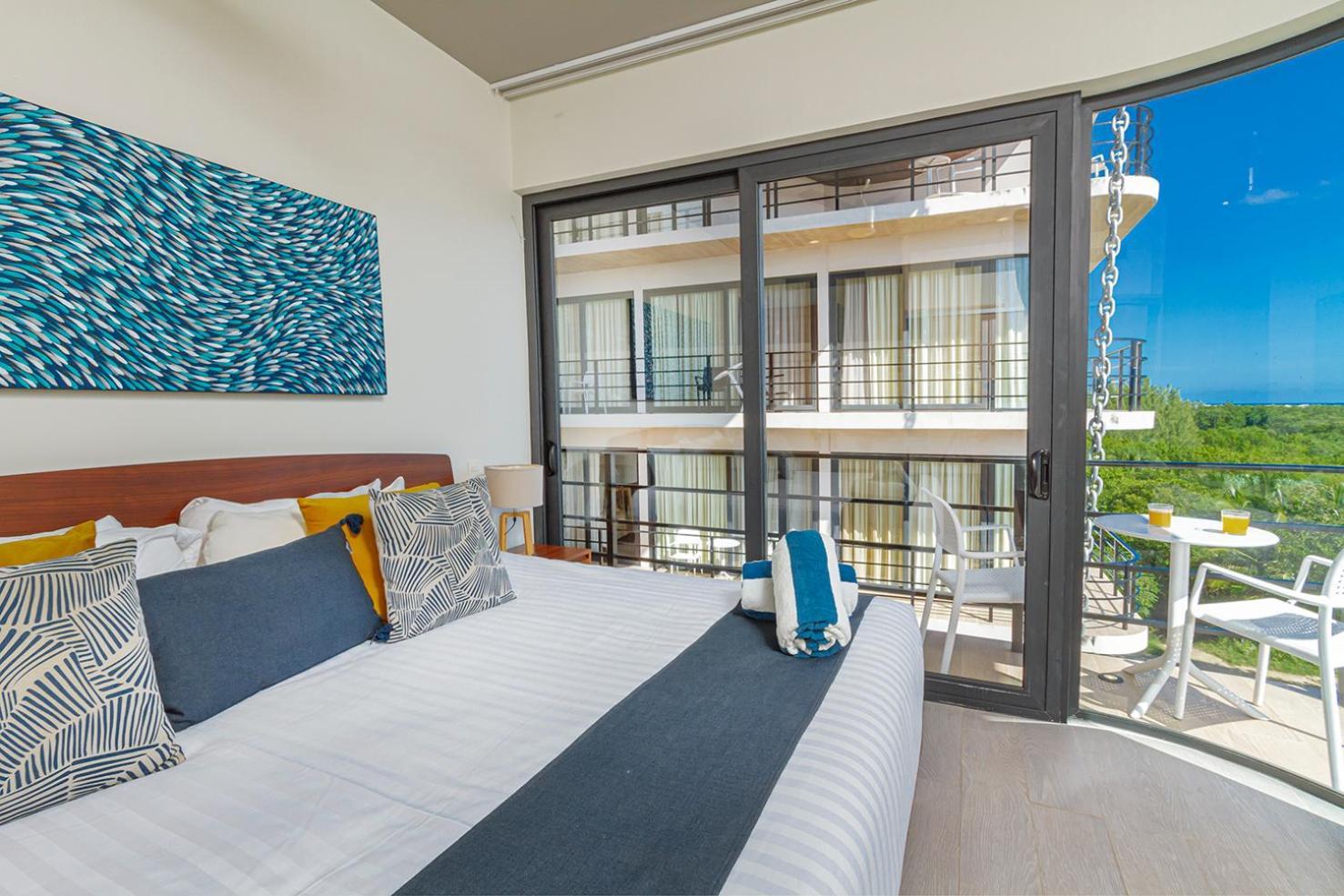 The Boat Apartment Playa del Carmen