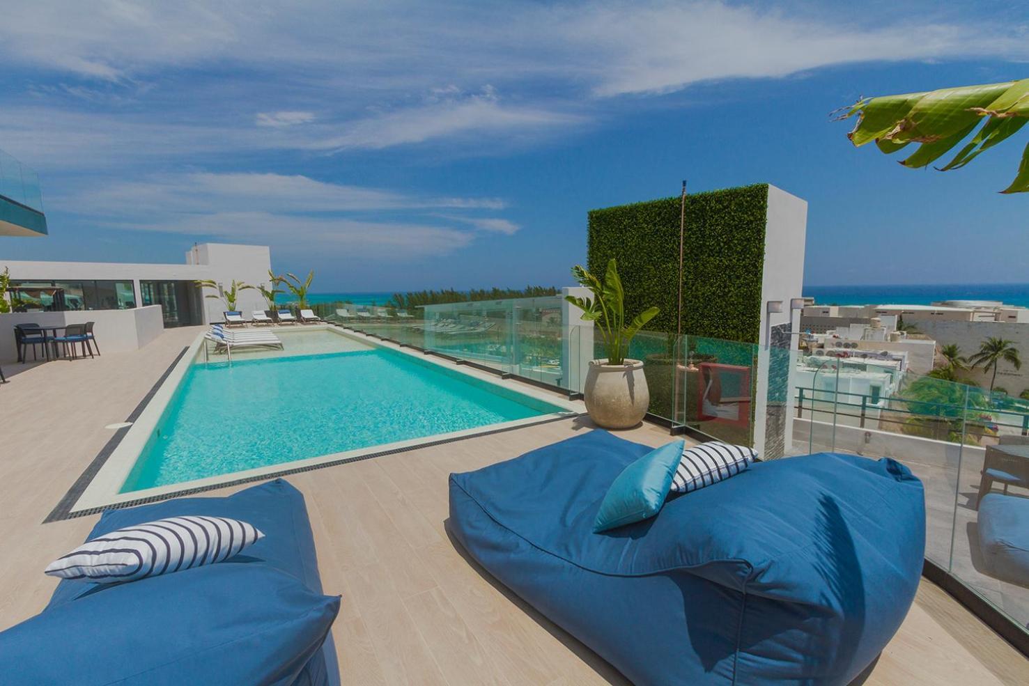 Apartment The Boat Playa del Carmen