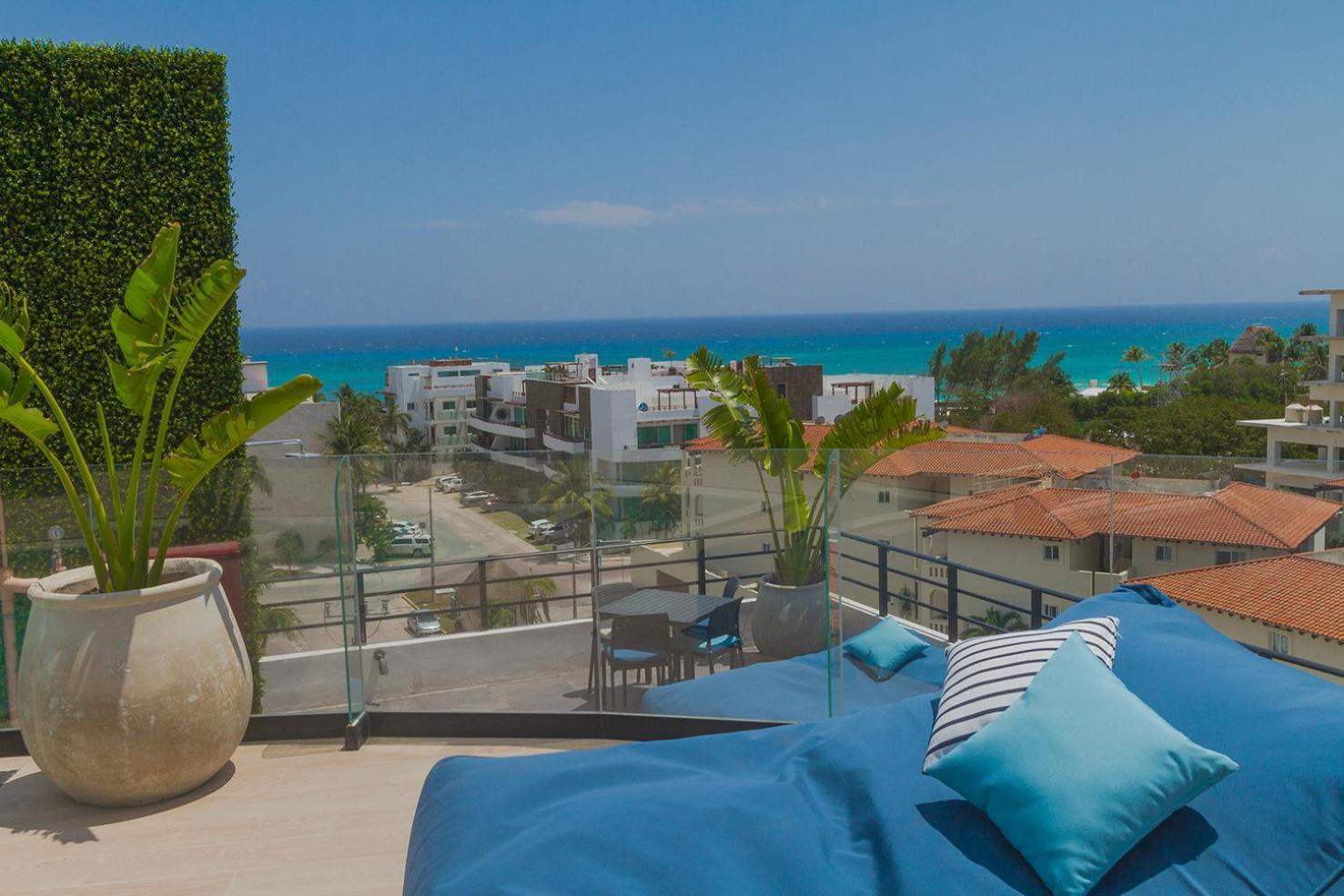 The Boat Apartment Playa del Carmen