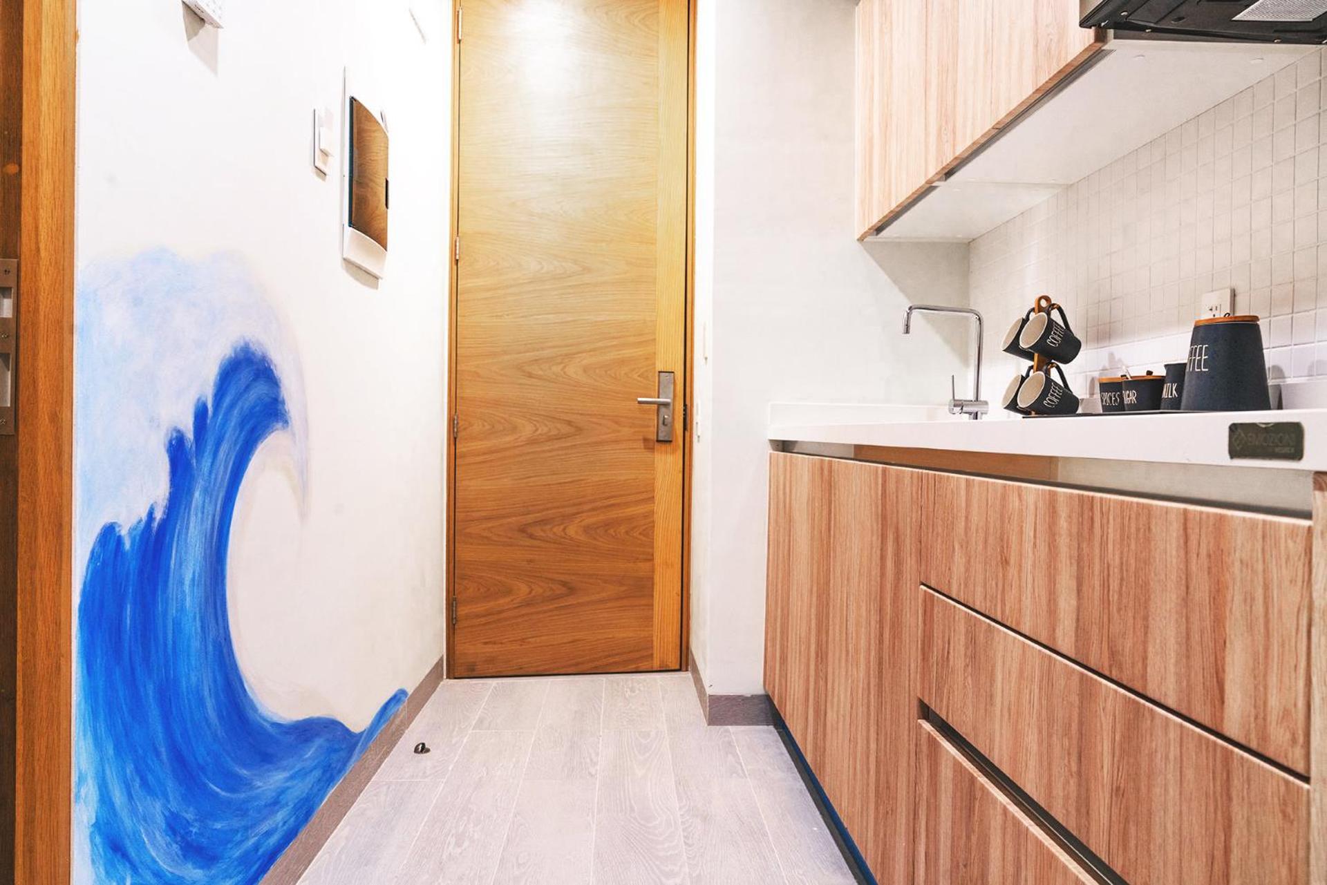 The Boat Apartment *