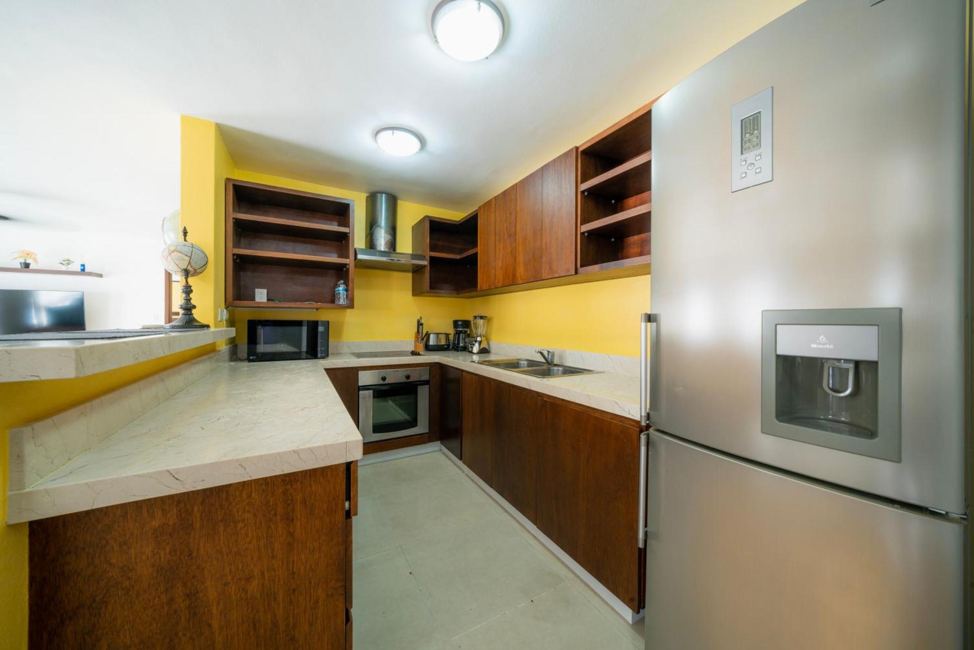 2 Bedroom Penthouse With Private Jacuzzi Next To Fifth Avenue And Beach - Plaza Paraiso A203 Apartamento