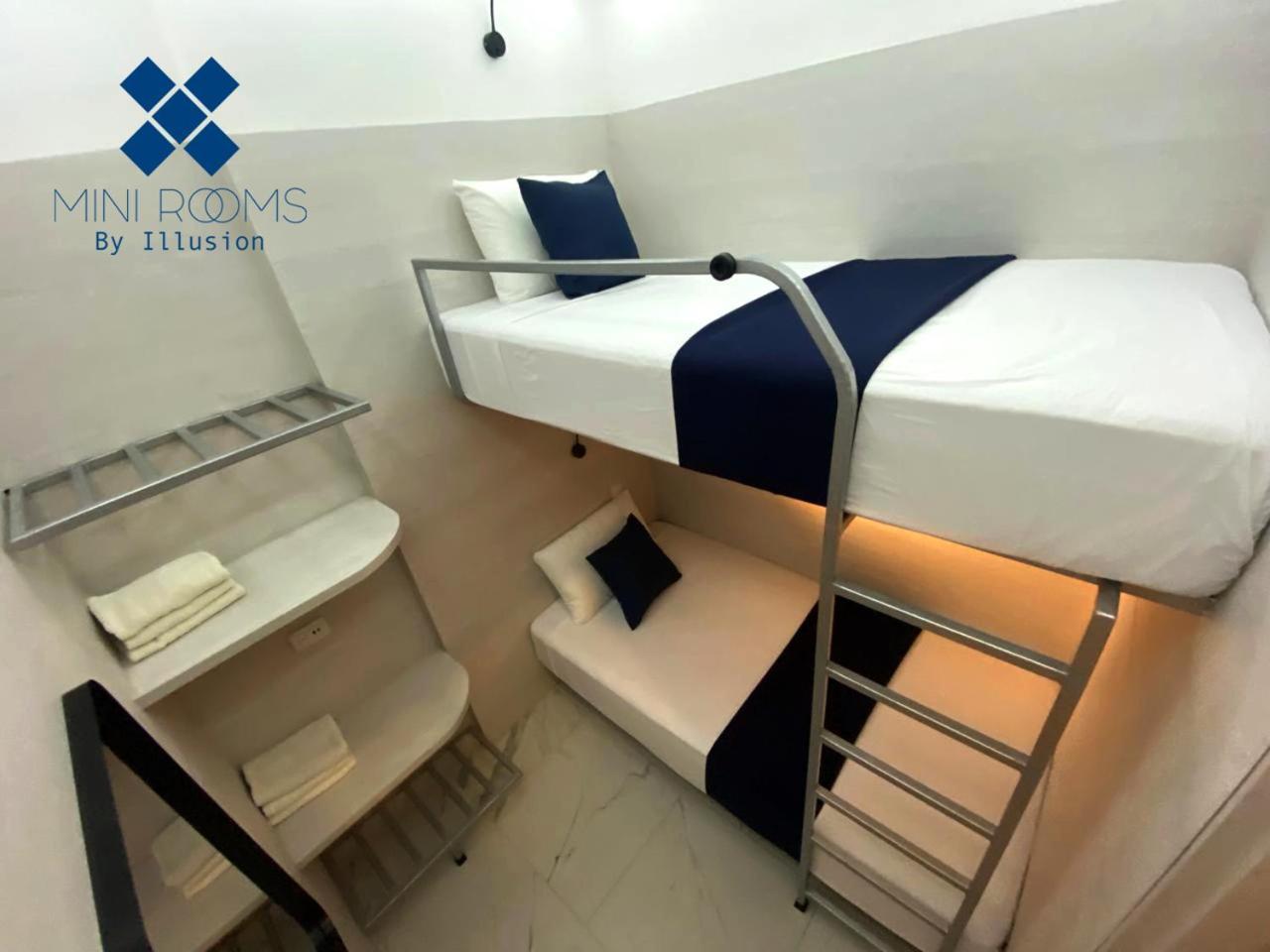 Mini By Illusion Guest house *