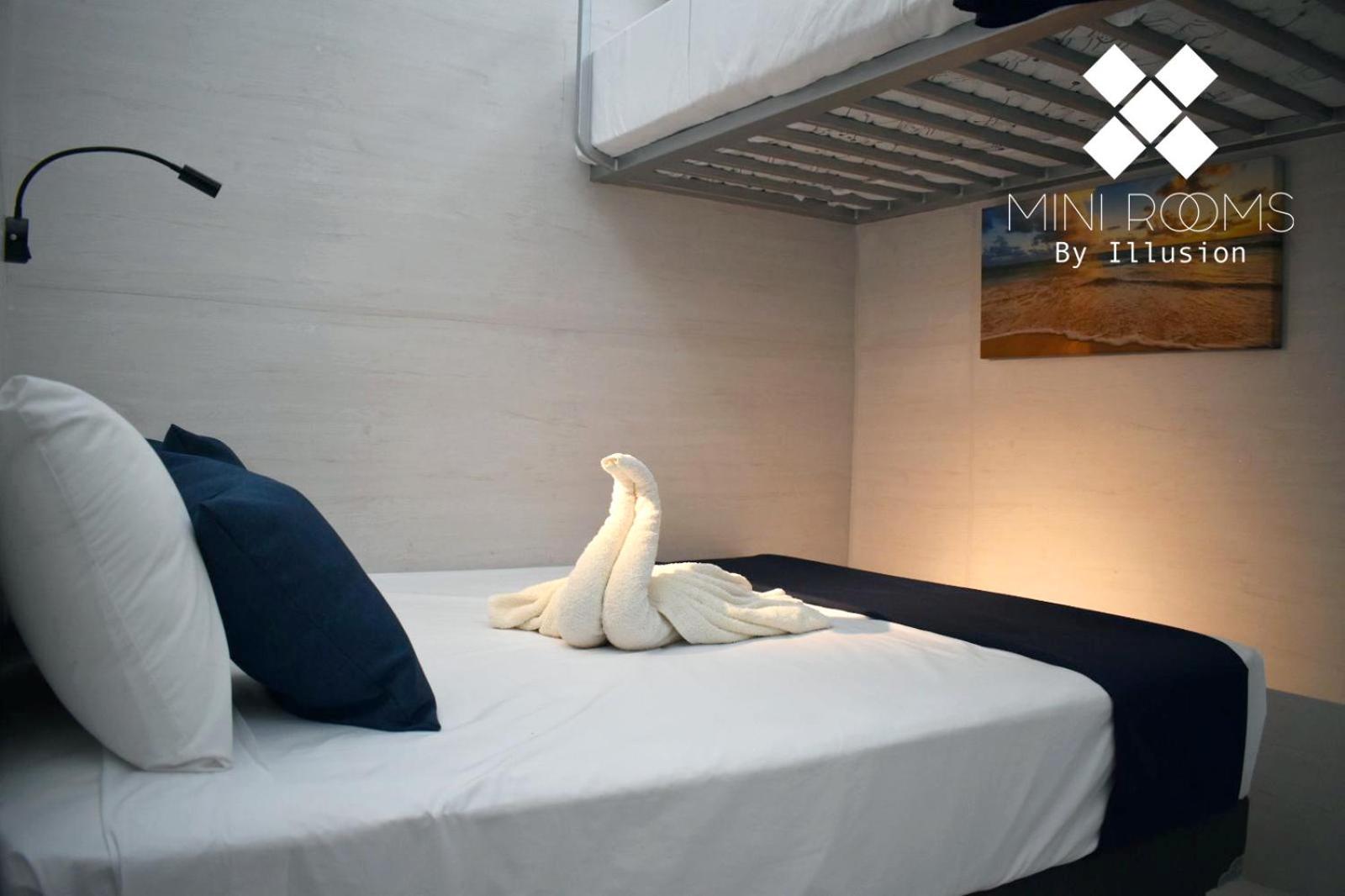 Mini By Illusion Guest house *