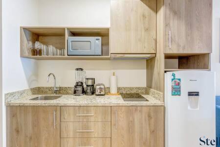 Apartment New Syrena Stylish Rooftop Pool Near Playa del Carmen
