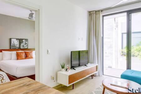 Holiday home Oceanview Roof Pool By 5th Ave 3min Walk To Playa del Carmen