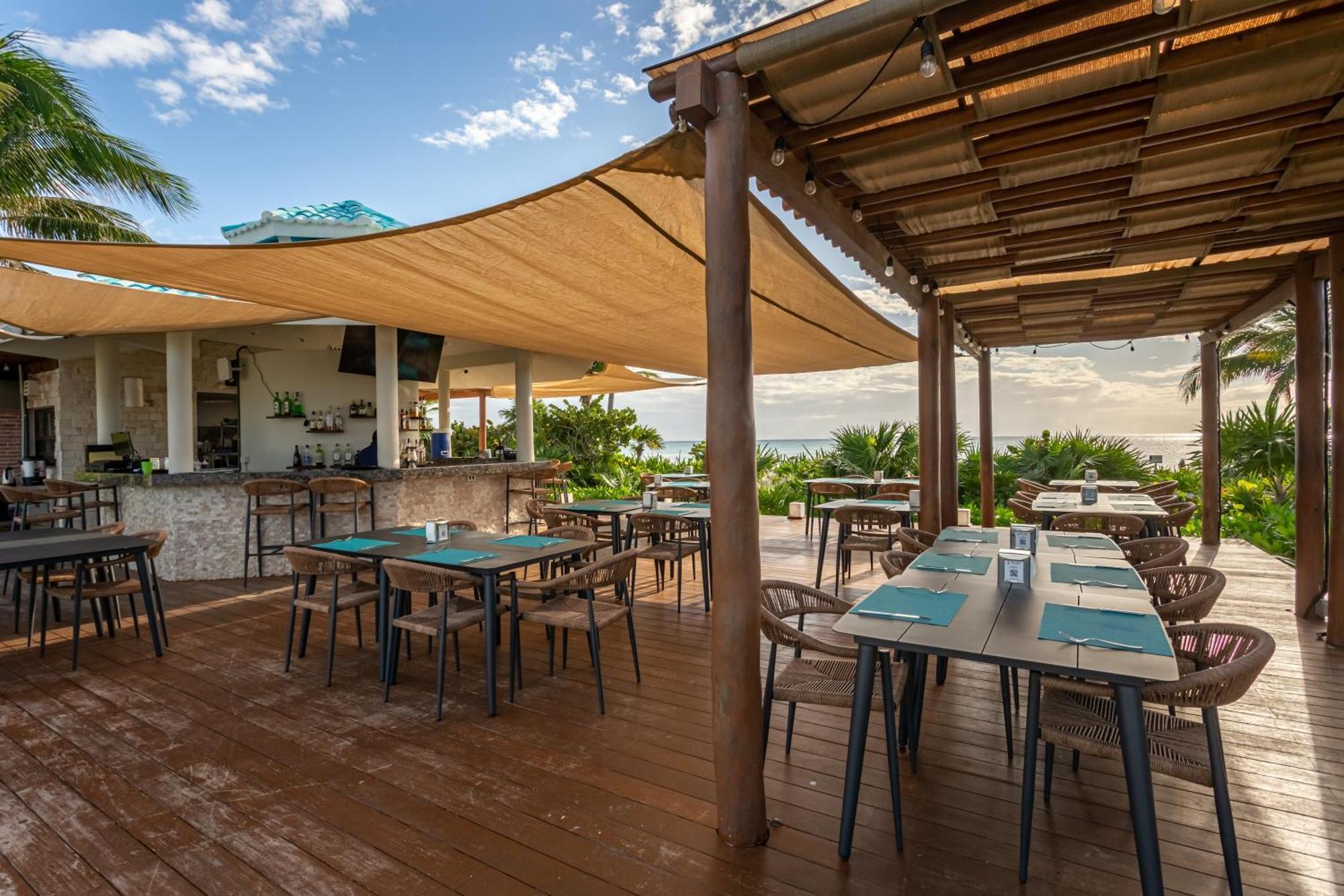 Casa Perlas New !! At Mareazul Apartment Playa del Carmen