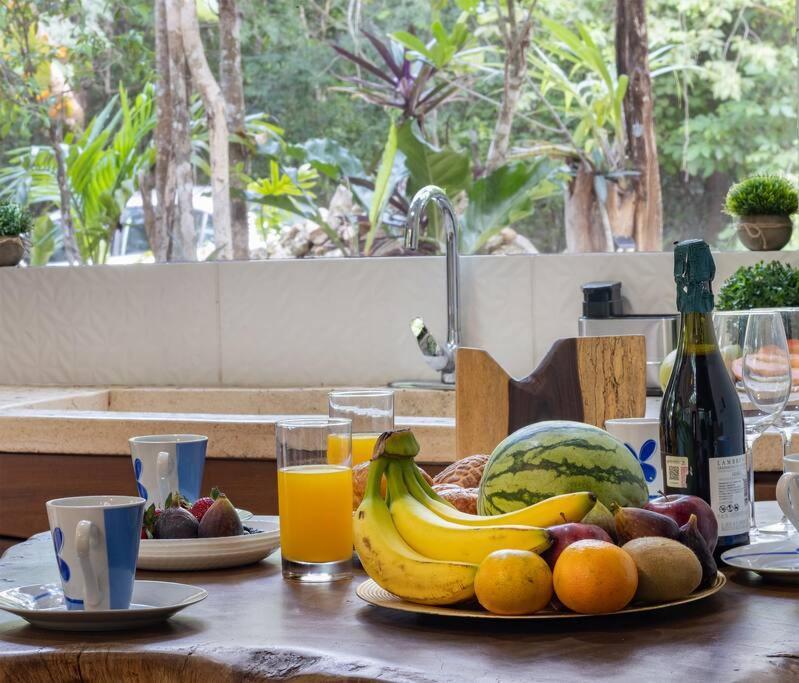 Holiday home Casa De La Selva-jungle Getaway With Cenotes