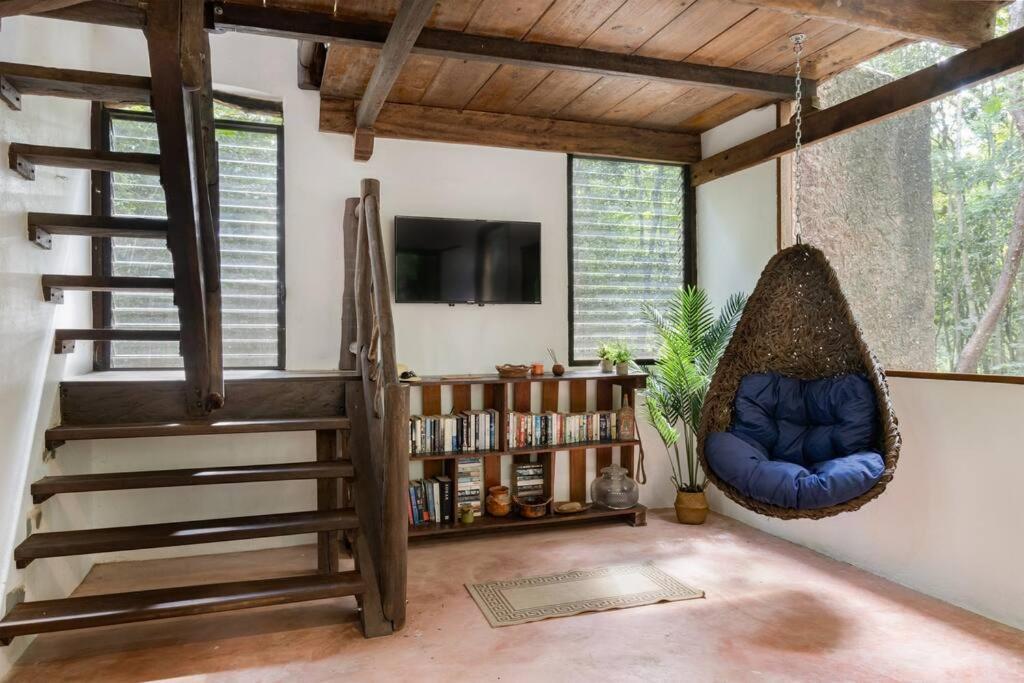 Casa De La Selva-jungle Getaway With Cenotes Holiday home Playa del Carmen