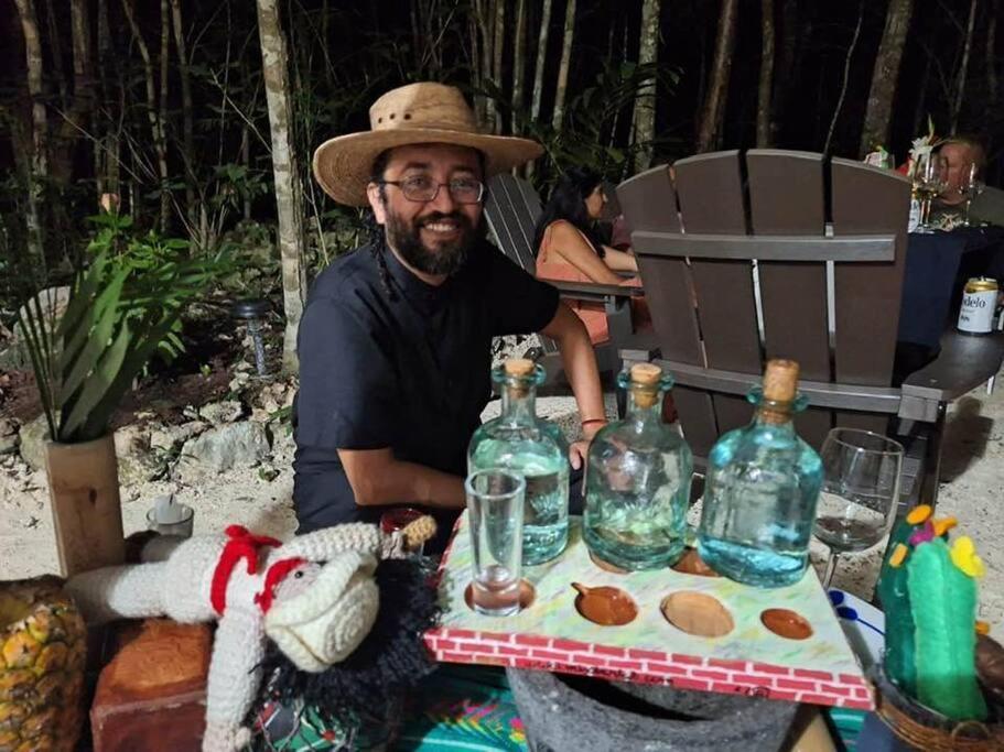 Holiday home Casa De La Selva-jungle Getaway With Cenotes
