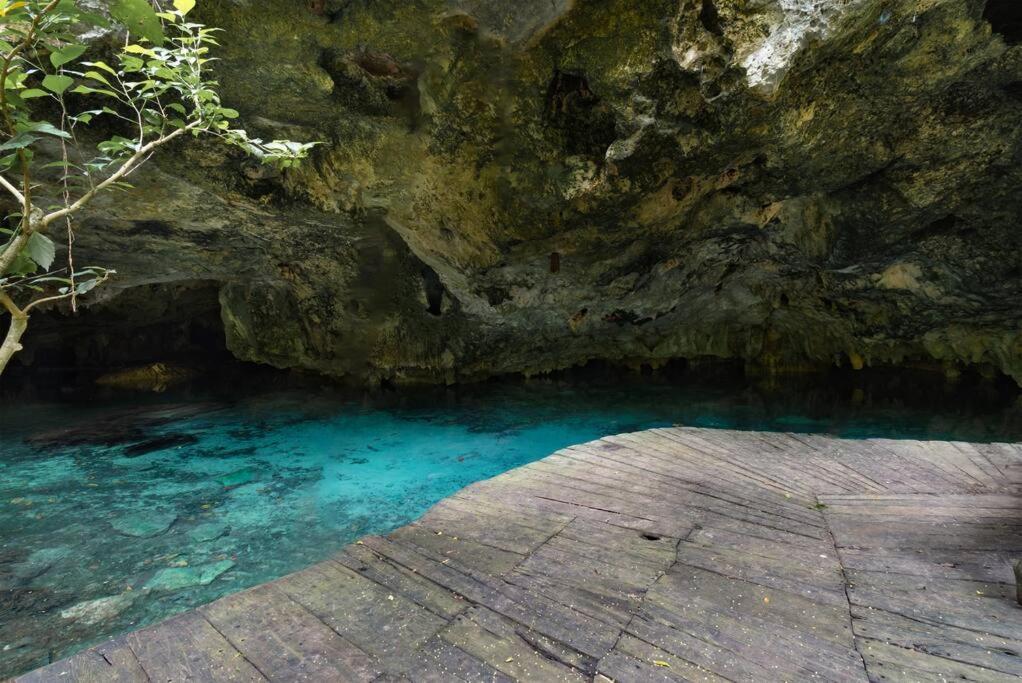 Holiday home Casa De La Selva-jungle Getaway With Cenotes