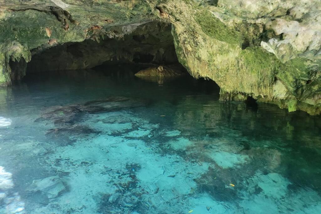 Holiday home Casa De La Selva-jungle Getaway With Cenotes *