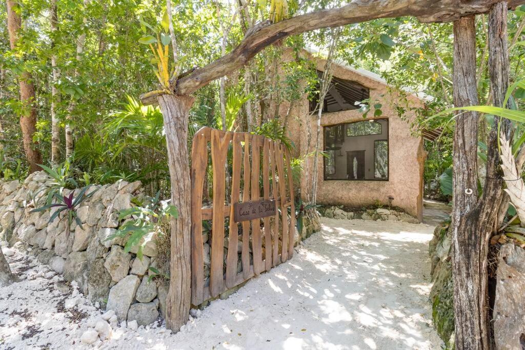 Holiday home Casa De La Selva-jungle Getaway With Cenotes