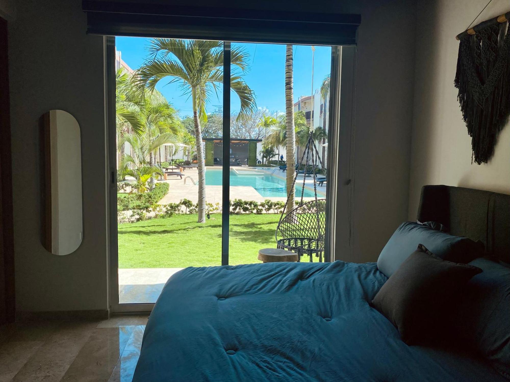 Cozy Poolside * Playa del Carmen