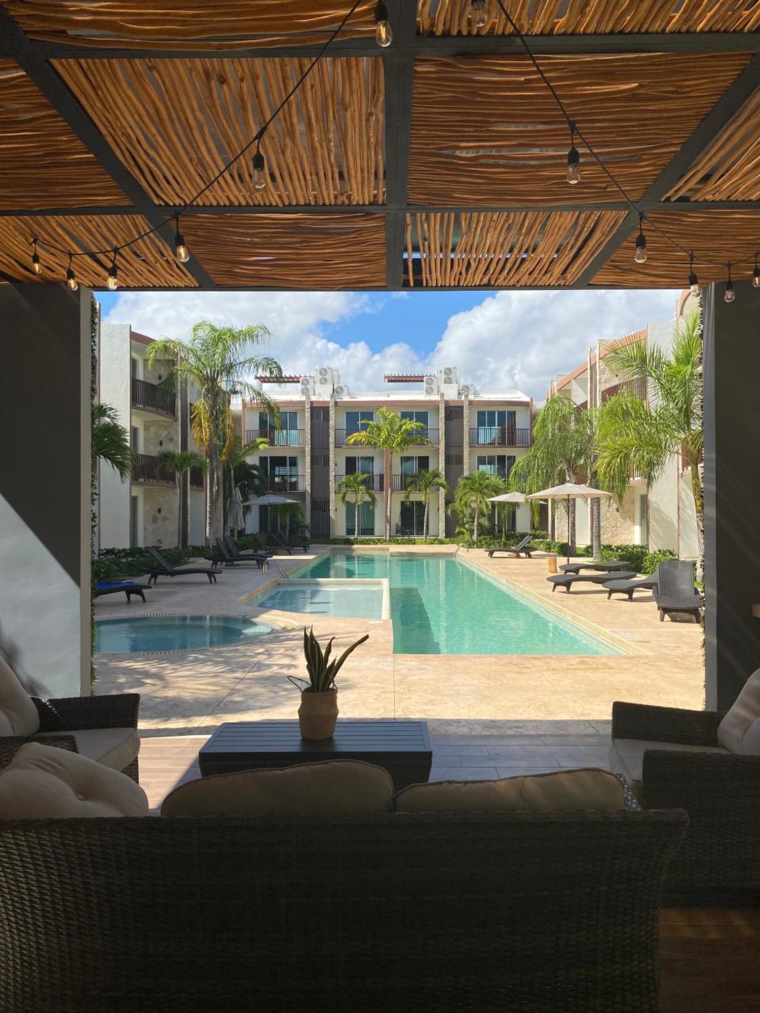 Apartment Cozy Poolside *