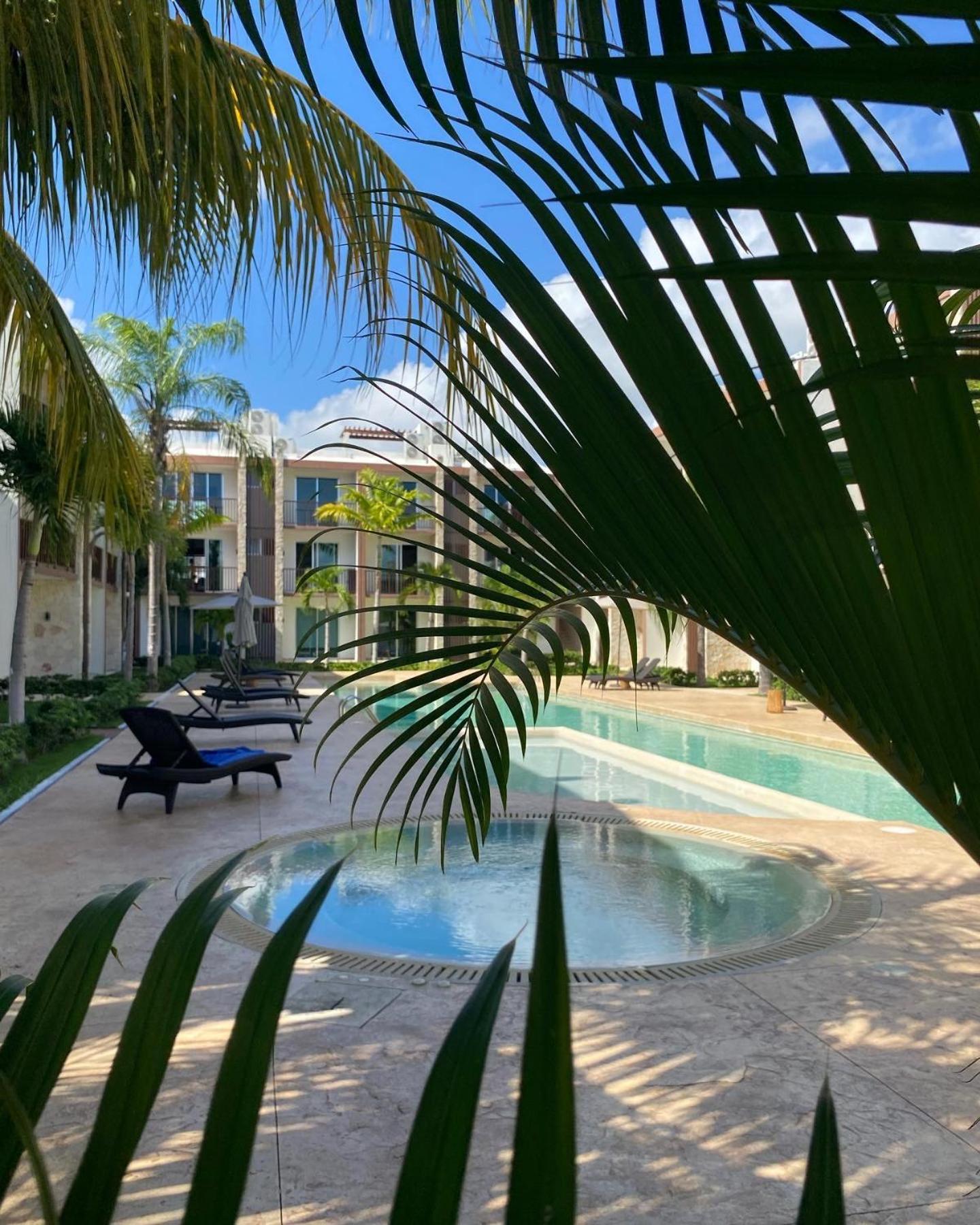 Cozy Poolside Apartment *